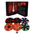 DETHKLOK 'TWO DECADES OF DETH' LIMITED EDITION VINYL BOOK BOX SET