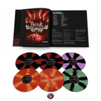 DETHKLOK 'TWO DECADES OF DETH' LIMITED EDITION VINYL BOOK BOX SET