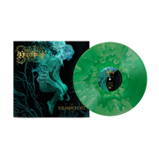 DAWN OF OUROBOROS 'BIOLUMINESCENCE' LP (Emerald Ghostly + Glow In The Dark Splatter Vinyl)