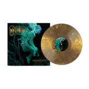 DAWN OF OUROBOROS 'BIOLUMINESCENCE' LP (Gold Black Ice Vinyl)