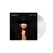 DOROTHY ‘THE WAY’ LP (Limited Edition – Only 300 made, Transparent Vinyl)