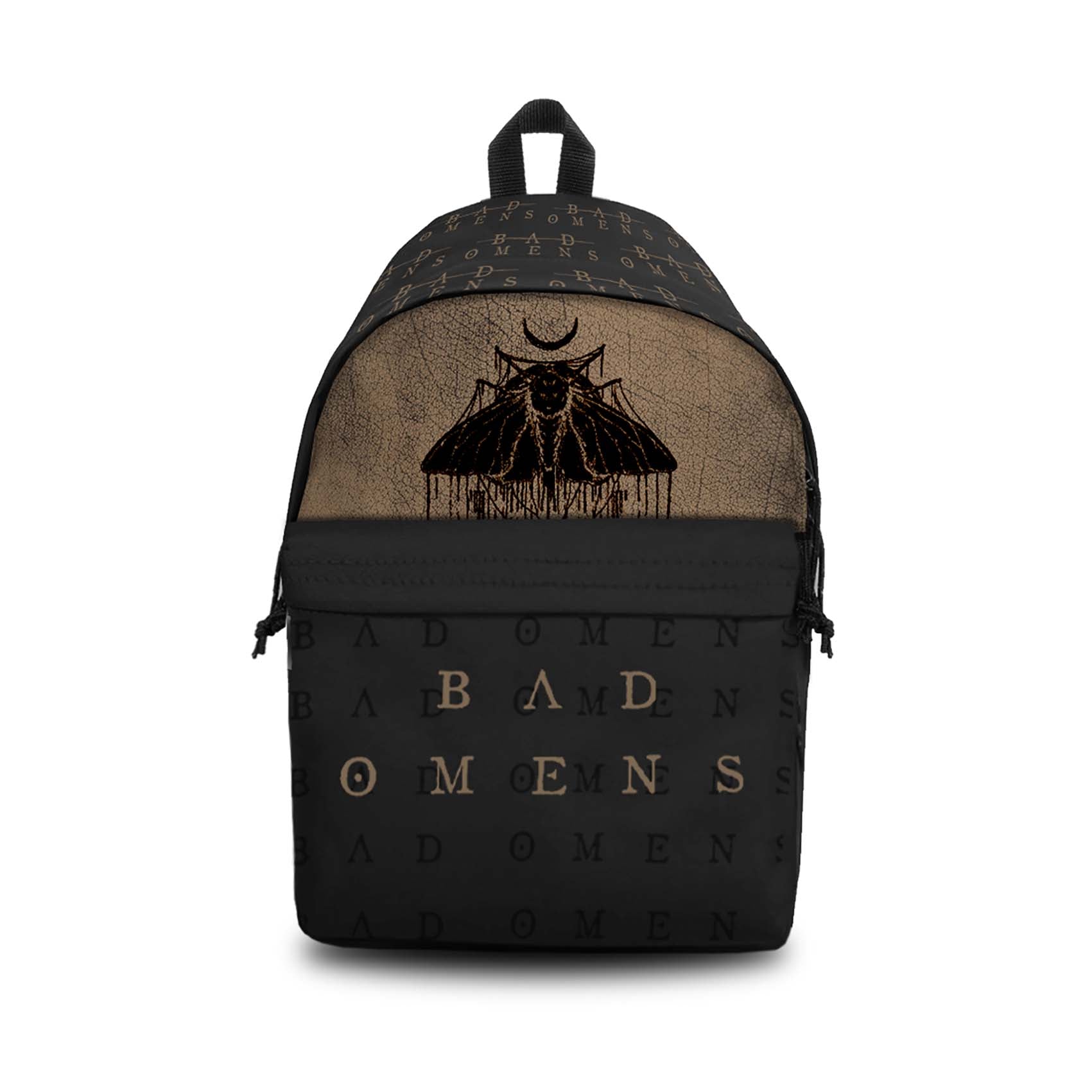 BAD OMENS - MOTH - DAYPACK