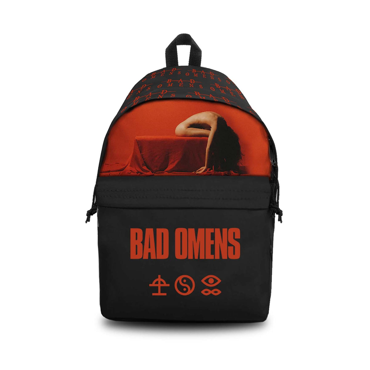 BAD OMENS - OMENS 3 - DAYPACK