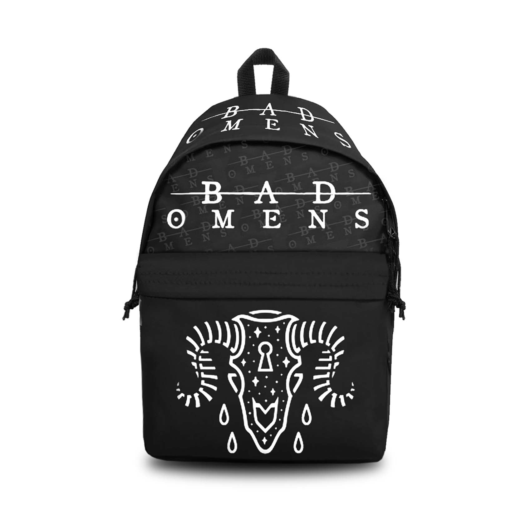 BAD OMENS - RAMSKULL - DAYPACK