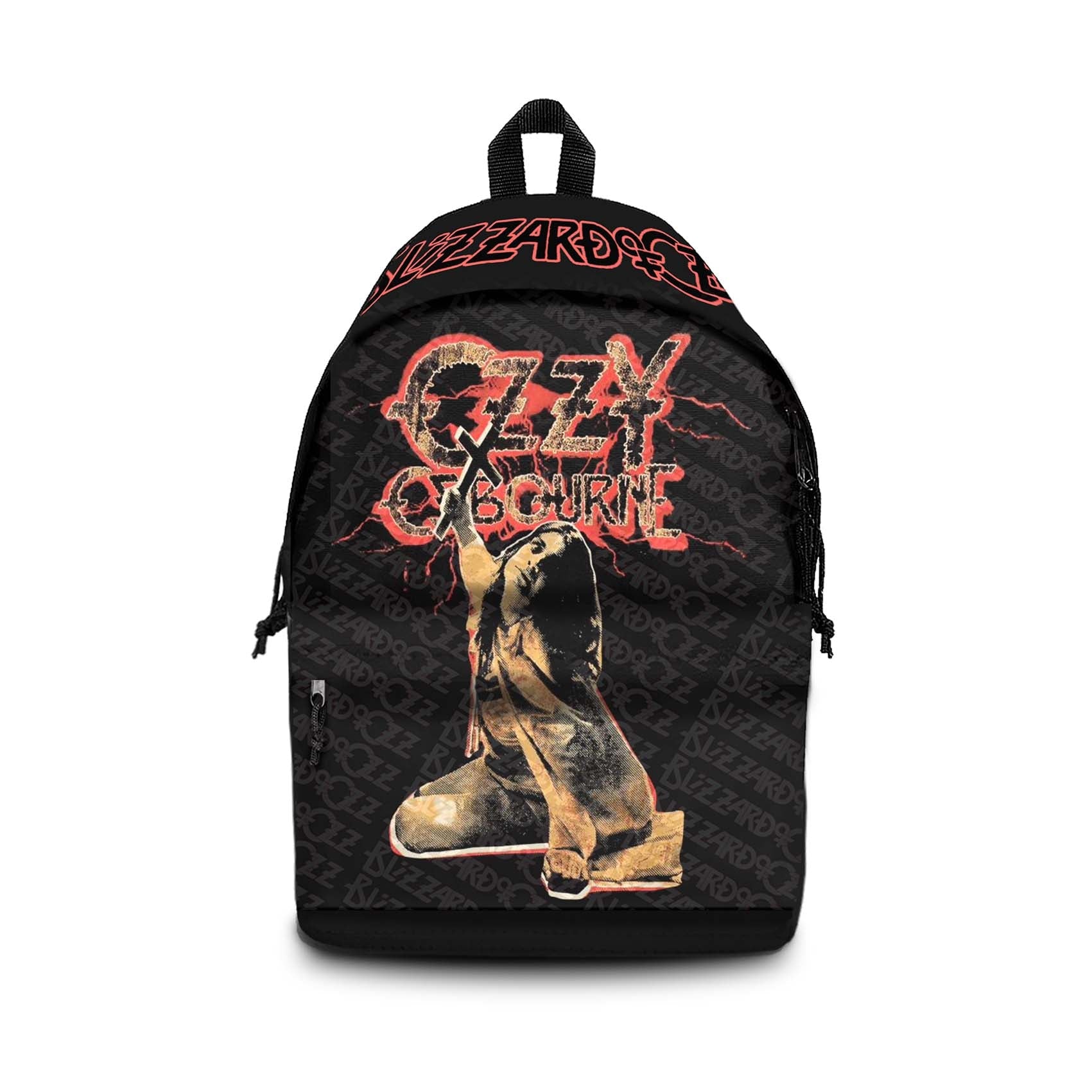 OZZY OSBOURNE 'BLIZZARD OF OZ' DAYPACK