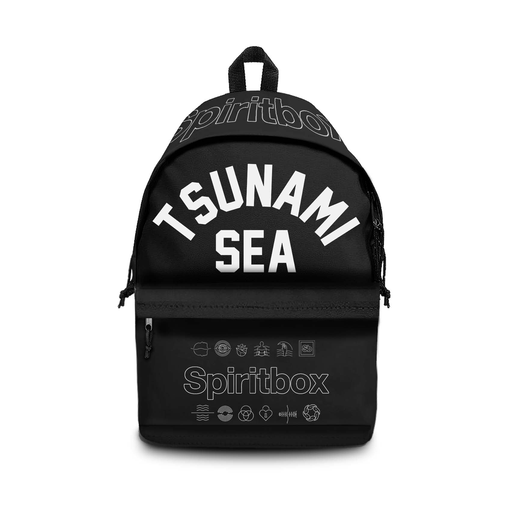 SPIRITBOX - TSUNAMI SEA - DAYPACK