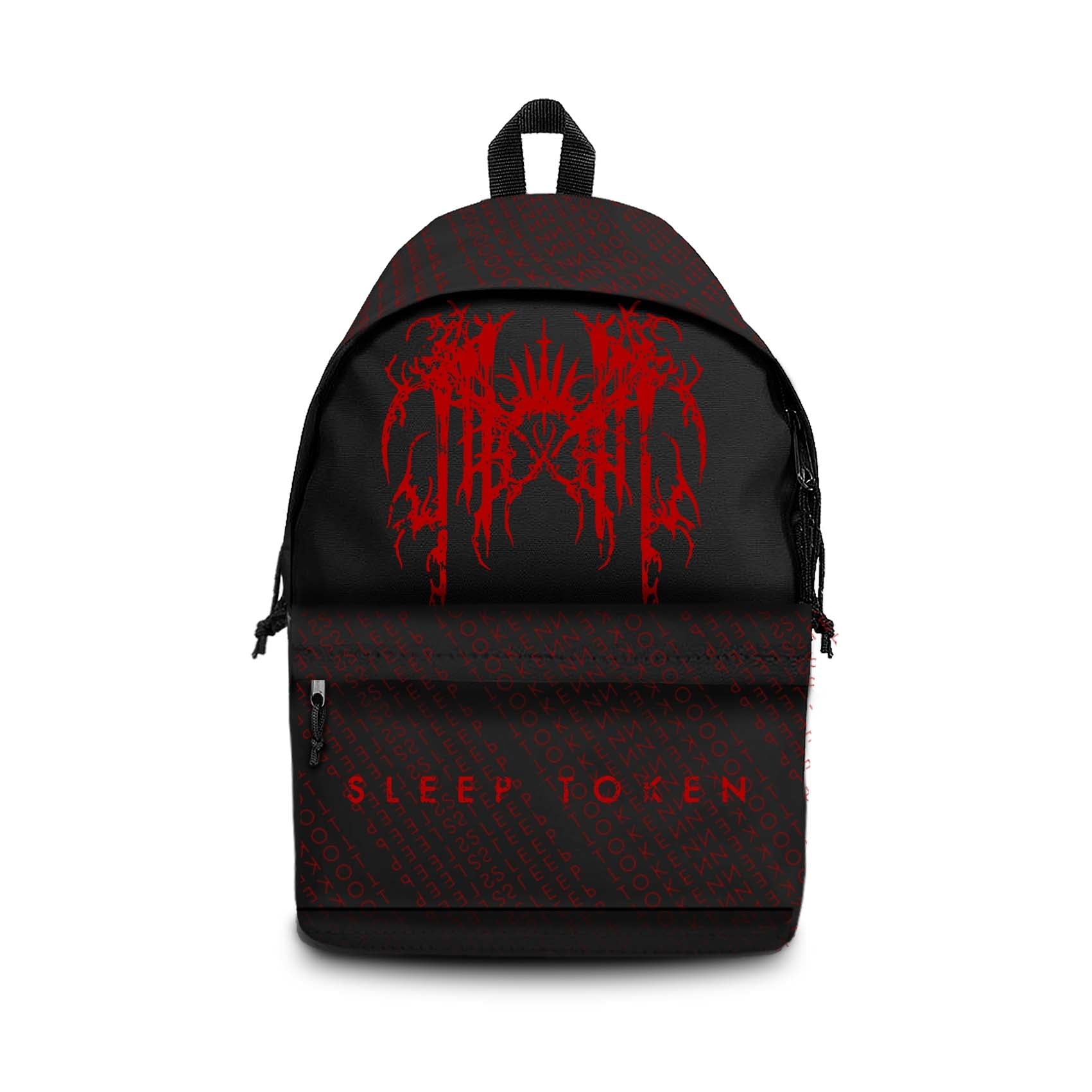 SLEEP TOKEN - GRUNGE LOGO - DAYPACK