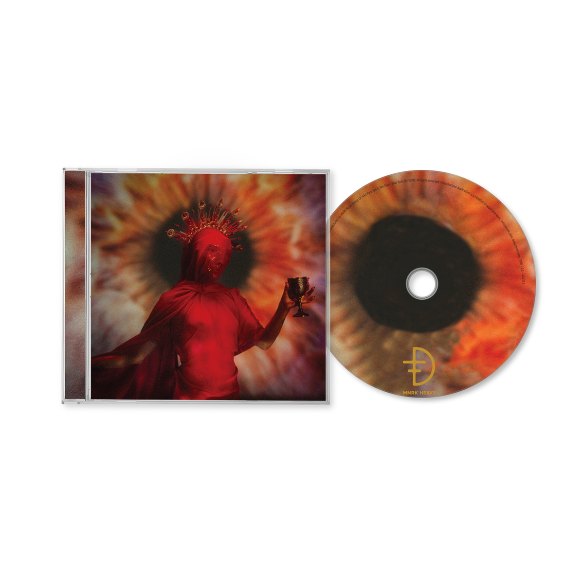 DRAG TALK 'DRINK THE OCEAN' CD