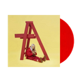 BILLIE EILISH 'DON'T SMILE AT ME' LP (Red Vinyl)