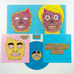 AESOP ROCK & TOBACCO 'MALIBU KEN' LP (Blue Vinyl)