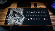 DECODER SLEEP TOKEN DESKMAT
