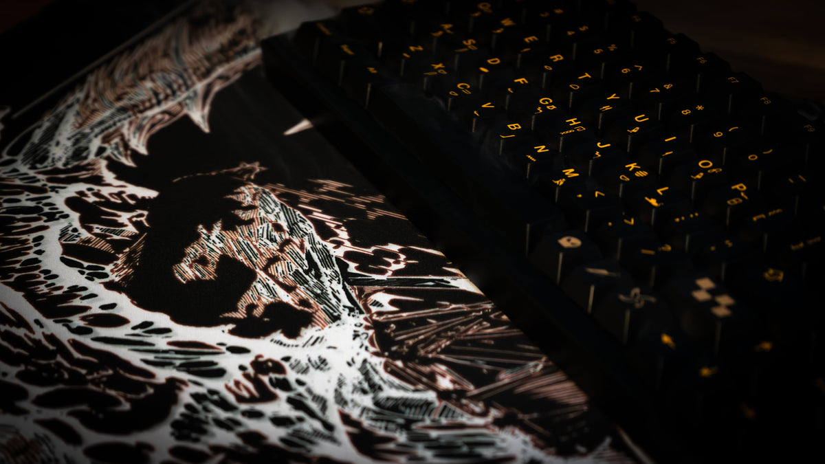 DECODER SLEEP TOKEN DESKMAT