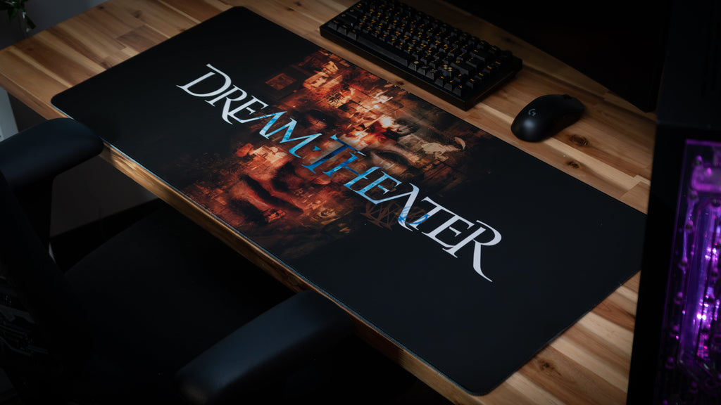 METROPOLIS — DREAM THEATER DESKMAT