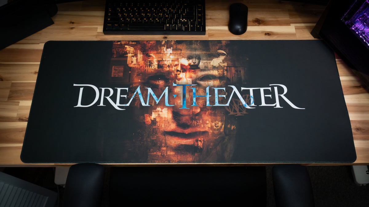 METROPOLIS — DREAM THEATER DESKMAT