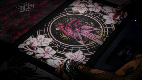 "TIED OFFERING" SLEEP TOKEN PLAYMAT