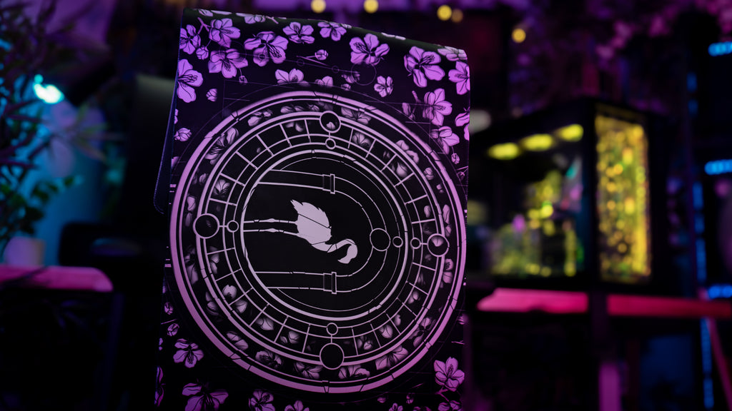 PROGRAMMED TO WILT SLEEP TOKEN DESKMAT