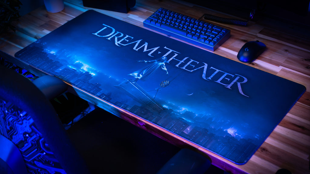 THE NIGHT ABOVE — DREAM THEATER DESKMAT