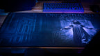 LUCID DESCENT — DREAM THEATER DESKMAT