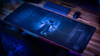 LUCID DESCENT — DREAM THEATER DESKMAT