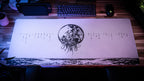 EDEN IN RUIN SLEEP TOKEN DESKMAT