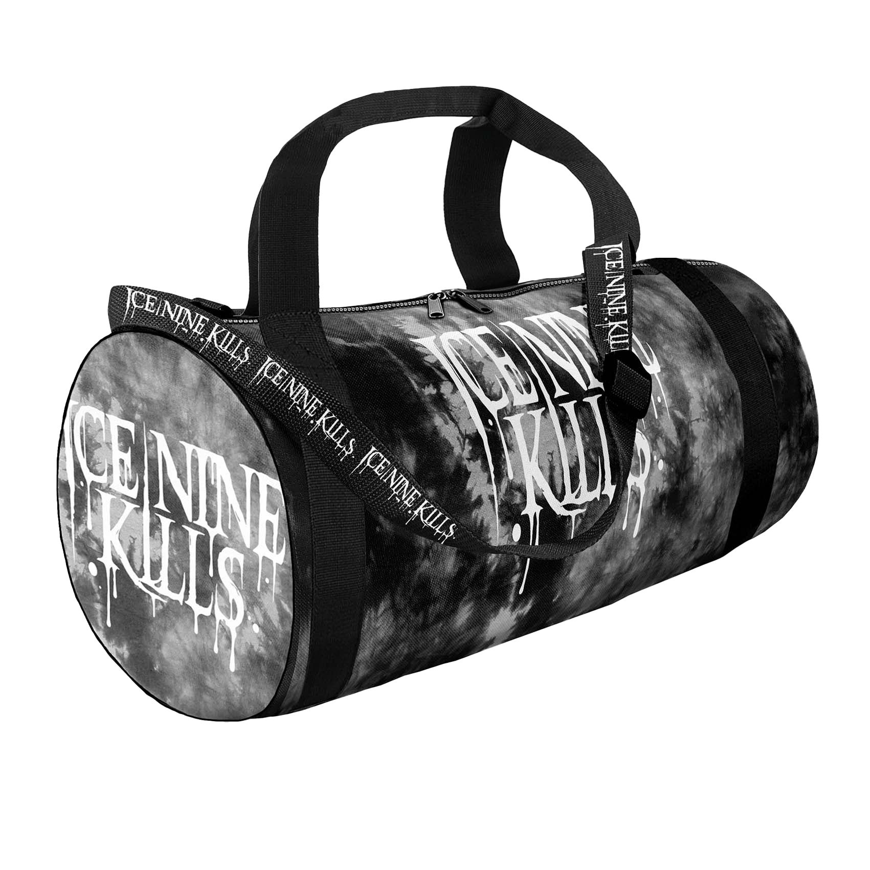 ICE NINE KILLS - DRIPPY LOGO - DUFFLE BAG