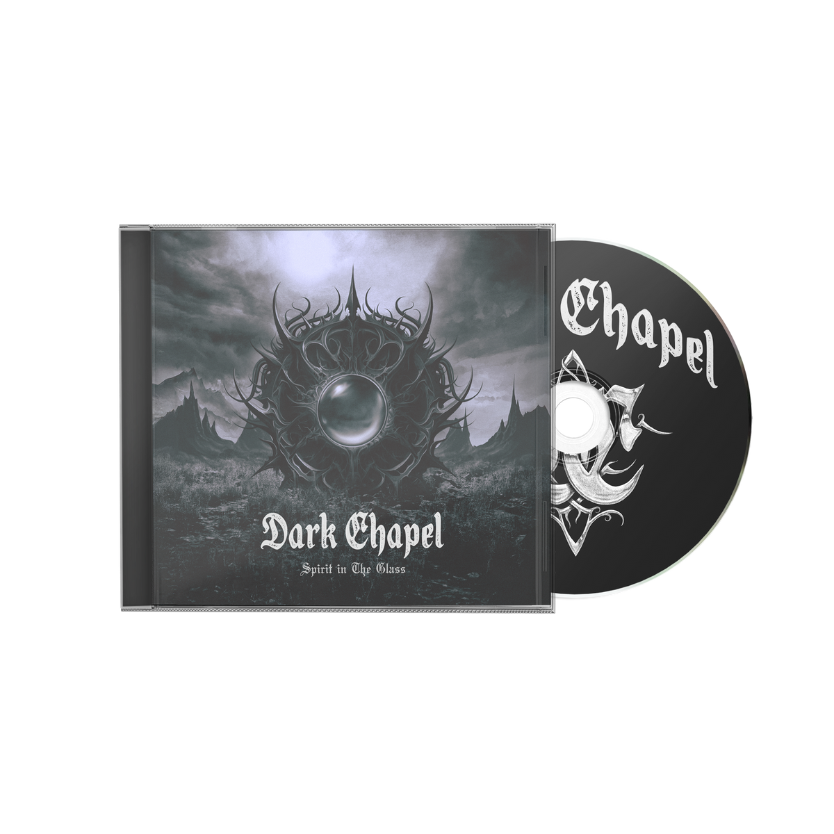 DARK CHAPEL ‘SPIRIT IN THE GLASS' CD