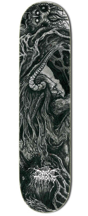 DARKTHRONE 'OLD STAR' SKATEBOARD DECK