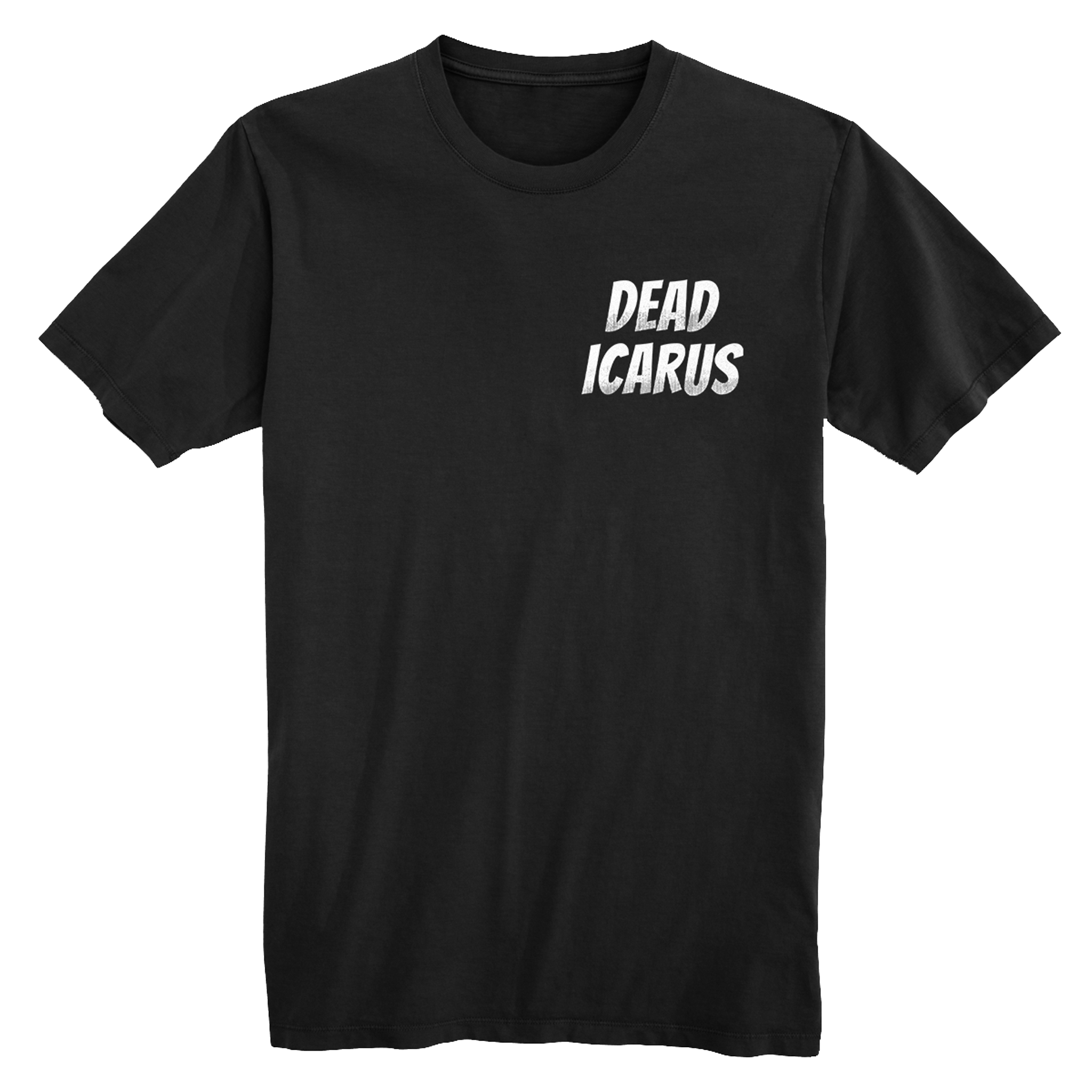 DEAD ICARUS GRAVEYARD T-SHIRT