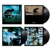 LINKIN PARK 'METEORA' 4LP BOX SET (20th Anniversary Edition)