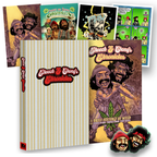 CHEECH & CHONG'S CHRONICLES: THE GRAPHIC NOVEL - DELUXE EDITION