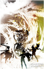 BABYMETAL APOCRYPHA: THE LEGEND OF BABYMETAL GRAPHIC NOVEL