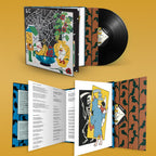 PARQUET COURTS 'SYMPATHY FOR LIFE' LP (Deluxe)