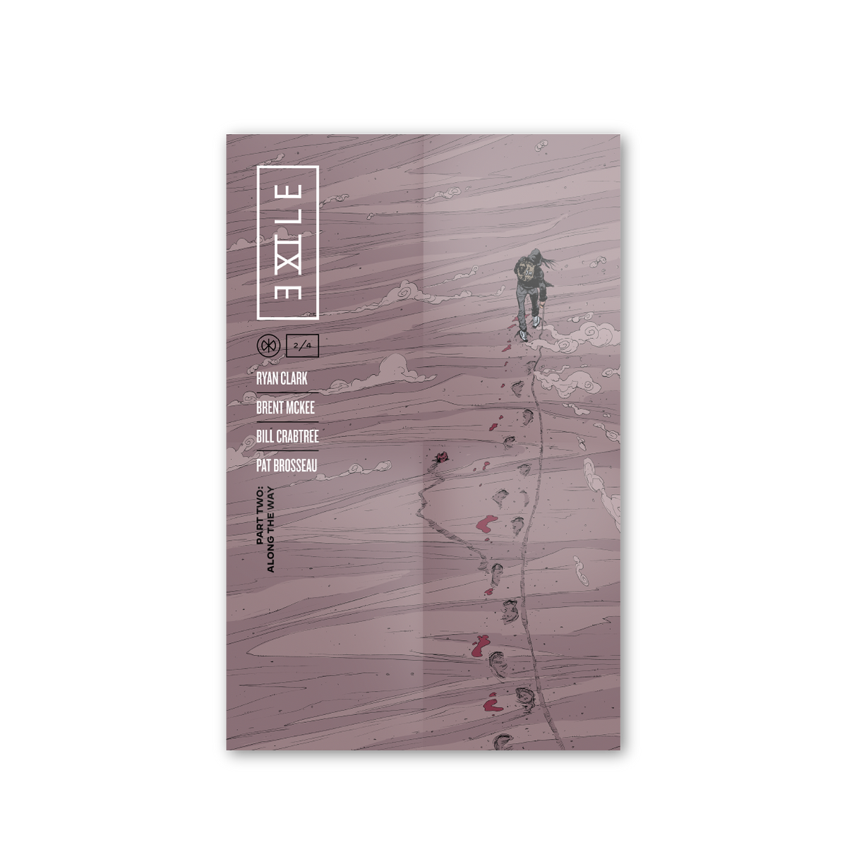DEMON HUNTER: EXILE - GRAPHIC NOVEL (DELUXE EDITION)