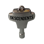 DESCENDENTS - COLLECTIBLE SIGNATURE DRUM KEY