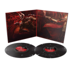 DEVIL MAY CRY SOUNDTRACK 2LP (Devil Trigger Black Vinyl)