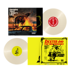 DEXTER AND THE MOONROCKS 'FRIENDS THAT I DON'T LIKE' LP (Cream White Vinyl)