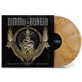 DIMMU BORGIR ‘GRAND SERPENT RISING’ 2LP (Exclusive – Limited to 300, Gold w/ Black Marbled Vinyl)
