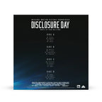 DISCLOSURE DAY SOUNDTRACK 2LP (Blue Iris Vinyl)