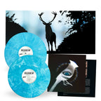 DISCLOSURE DAY SOUNDTRACK 2LP (Blue Iris Vinyl)