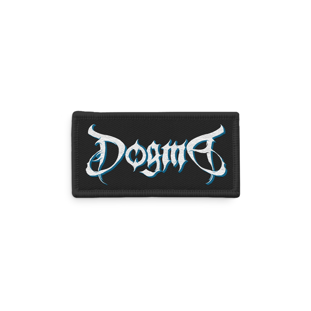 DOGMA 'DOGMA' LP (Scarlet Blood / Black Mass Drip Vinyl)