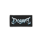 DOGMA 'DOGMA' LP (Scarlet Blood / Black Mass Drip Vinyl)