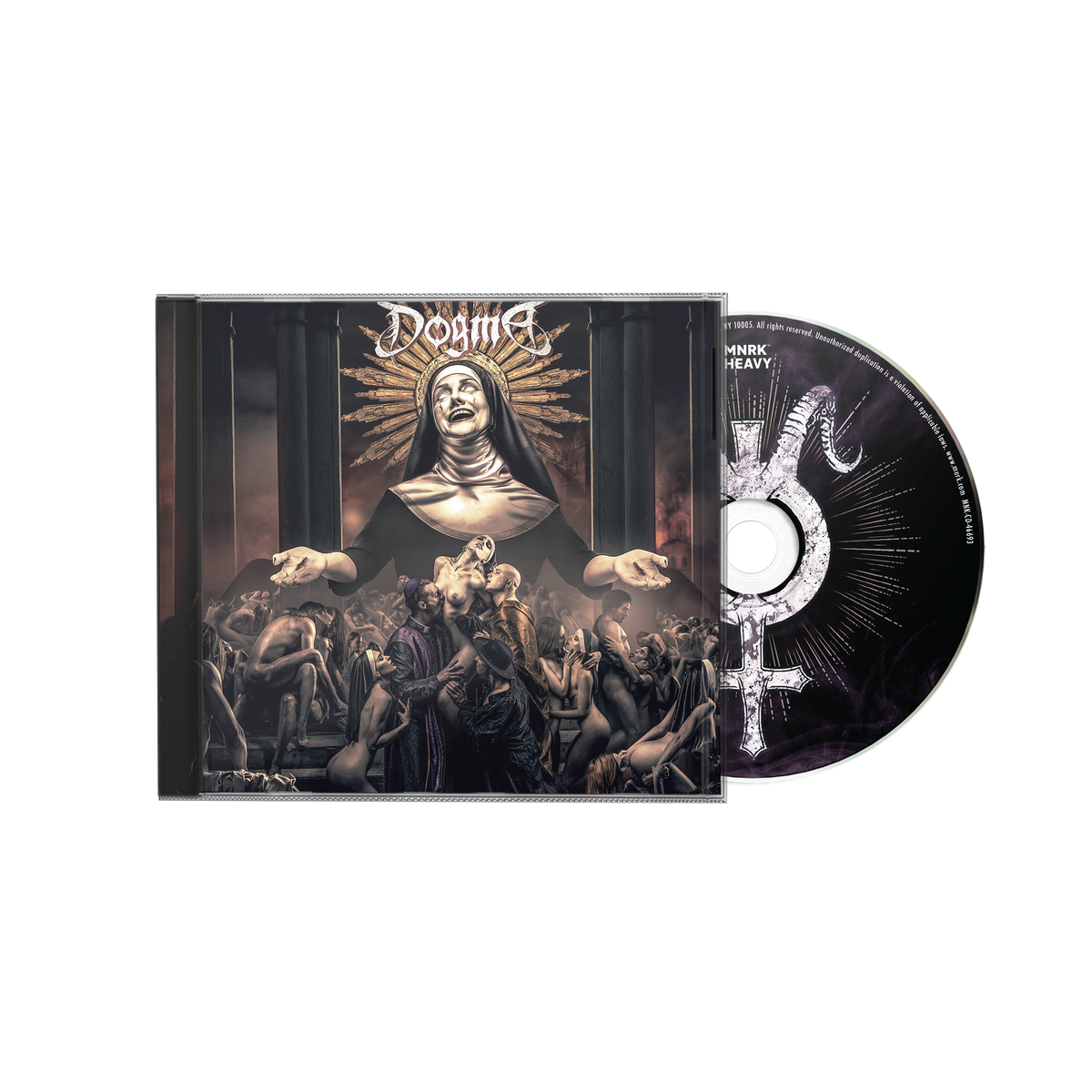 DOGMA 'DOGMA' CD