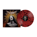 DOGMA 'DOGMA' LP (Scarlet Blood / Black Mass Drip Vinyl)