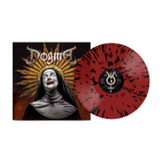 DOGMA 'DOGMA' LP (Scarlet Blood / Black Mass Drip Vinyl)