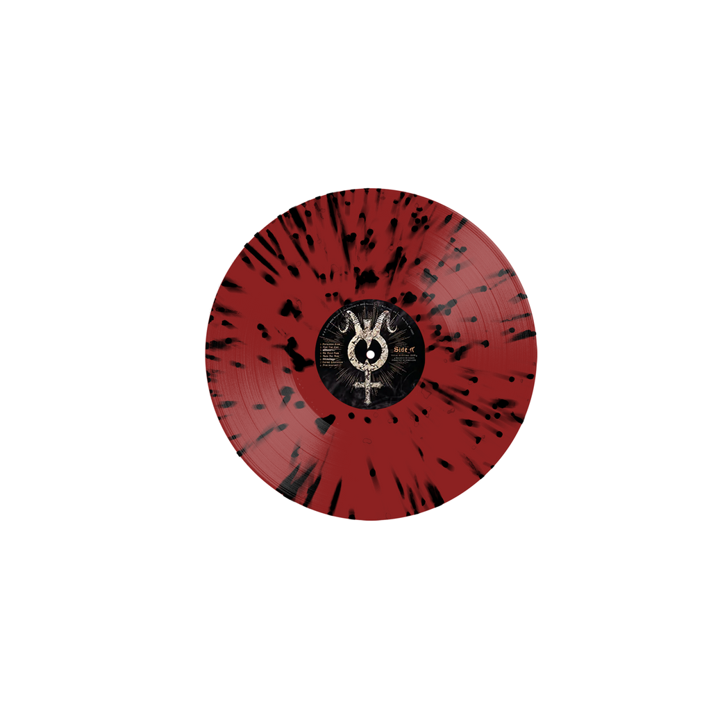 DOGMA 'DOGMA' LP (Scarlet Blood / Black Mass Drip Vinyl)