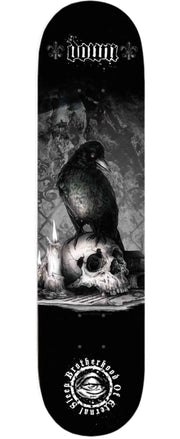 DOWN 'CROW' SKATEBOARD DECK