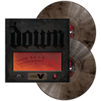 DOWN ‘VOLUME V’ 2LP (Exclusive – Limited to 500, Smoke Vinyl)