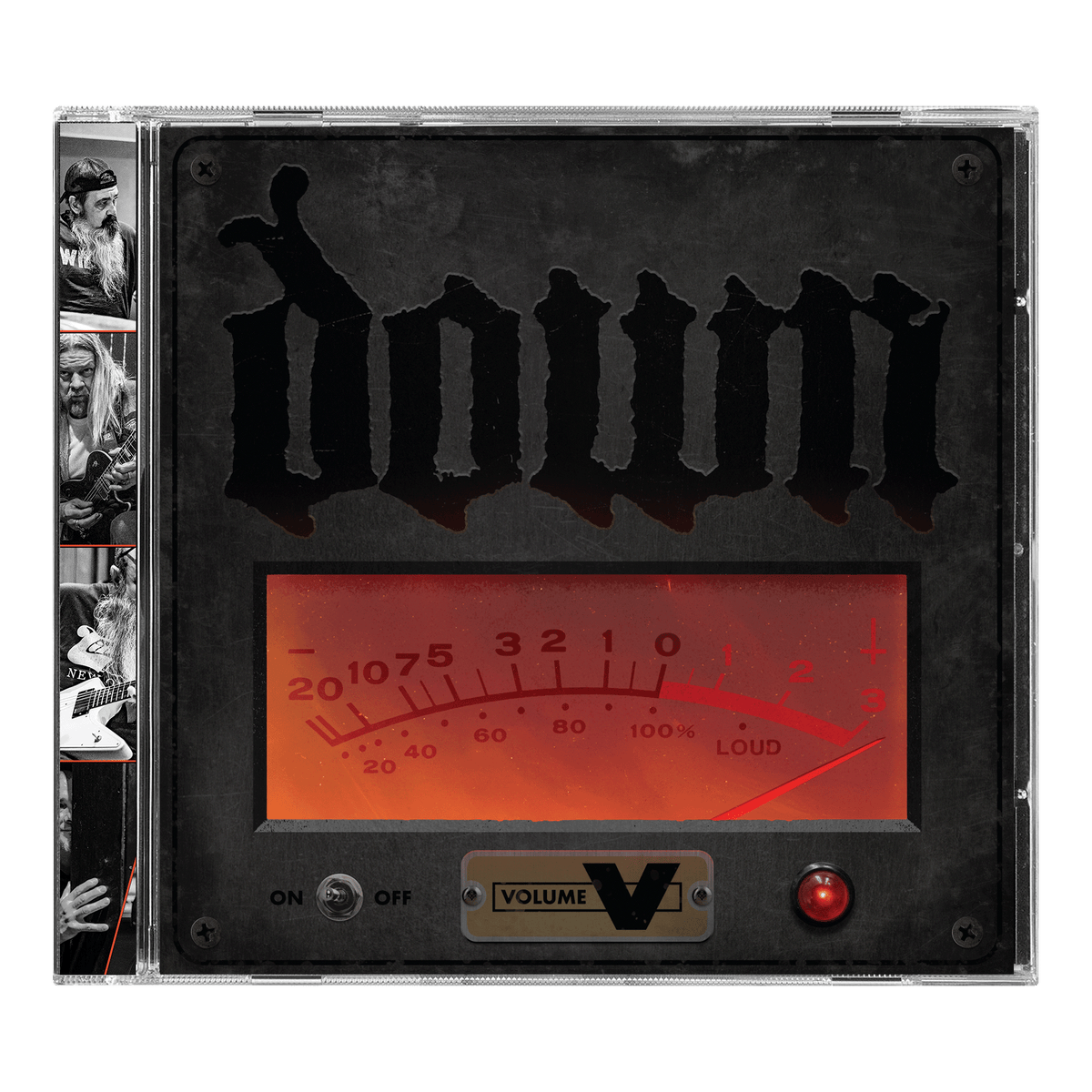 DOWN ‘VOLUME V’ CD
