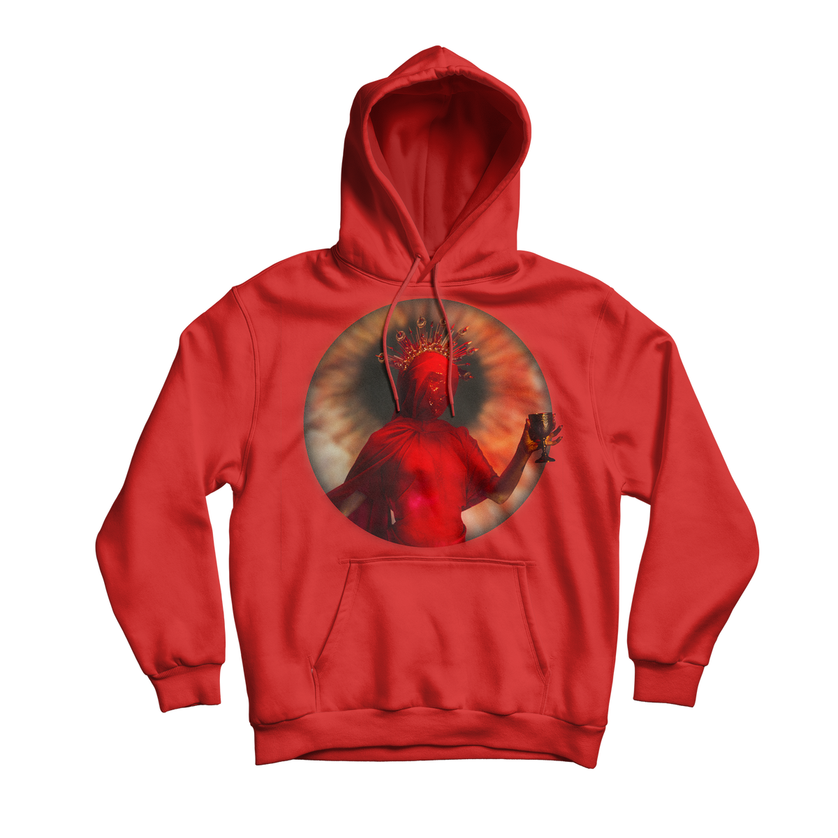 DRAG TALK - DRINK THE OCEAN HOODIE