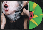 DYING WISH ‘FLESH STAYS TOGETHER' LP (Green & Yellow Propeller Vinyl)